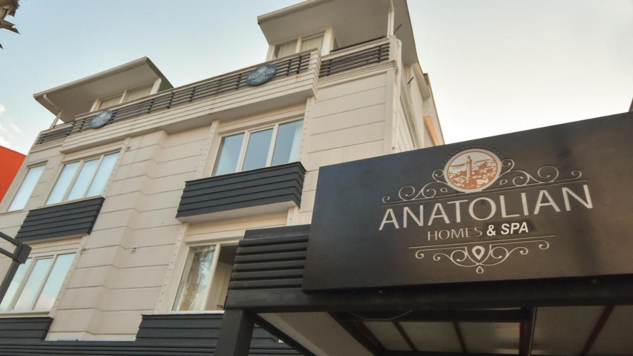 Anatolian Homes & Apart Antalya Exterior photo